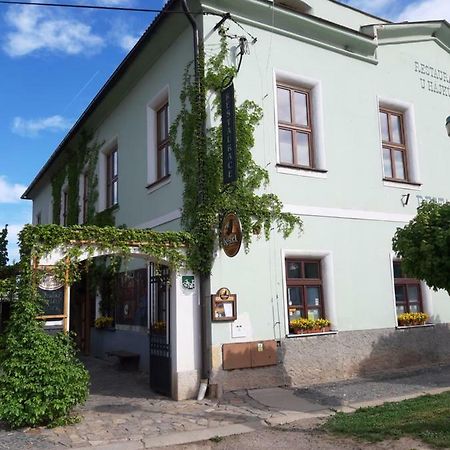 Penzion A Restaurace U Hajku Nove Dvory  Luaran gambar