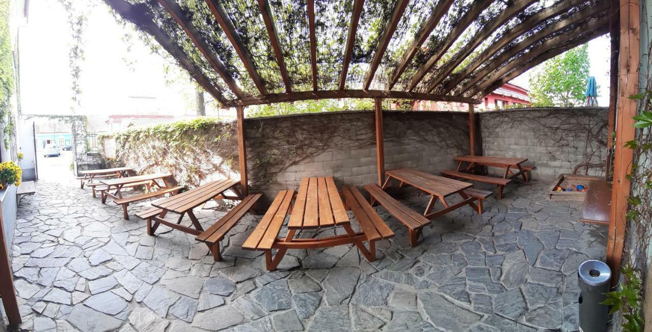 Penzion A Restaurace U Hajku Nove Dvory  Luaran gambar